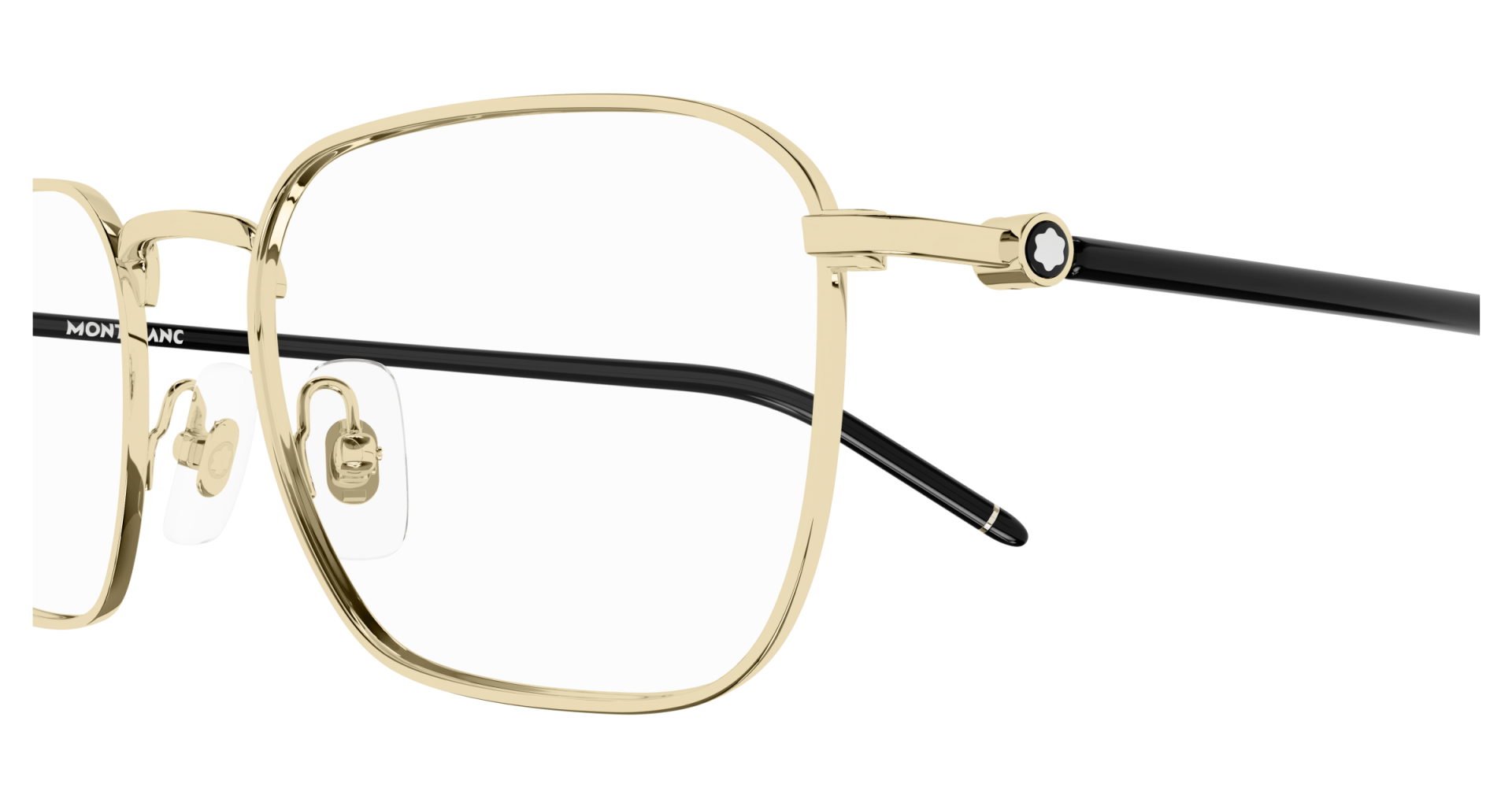 Ophthalmic frames Mont Blanc MB0369O 001 8056376530698 | Ottica Lux Ophthalmic frames Mont Blanc MB0369O 001 8056376530698 | Ottica Lux
