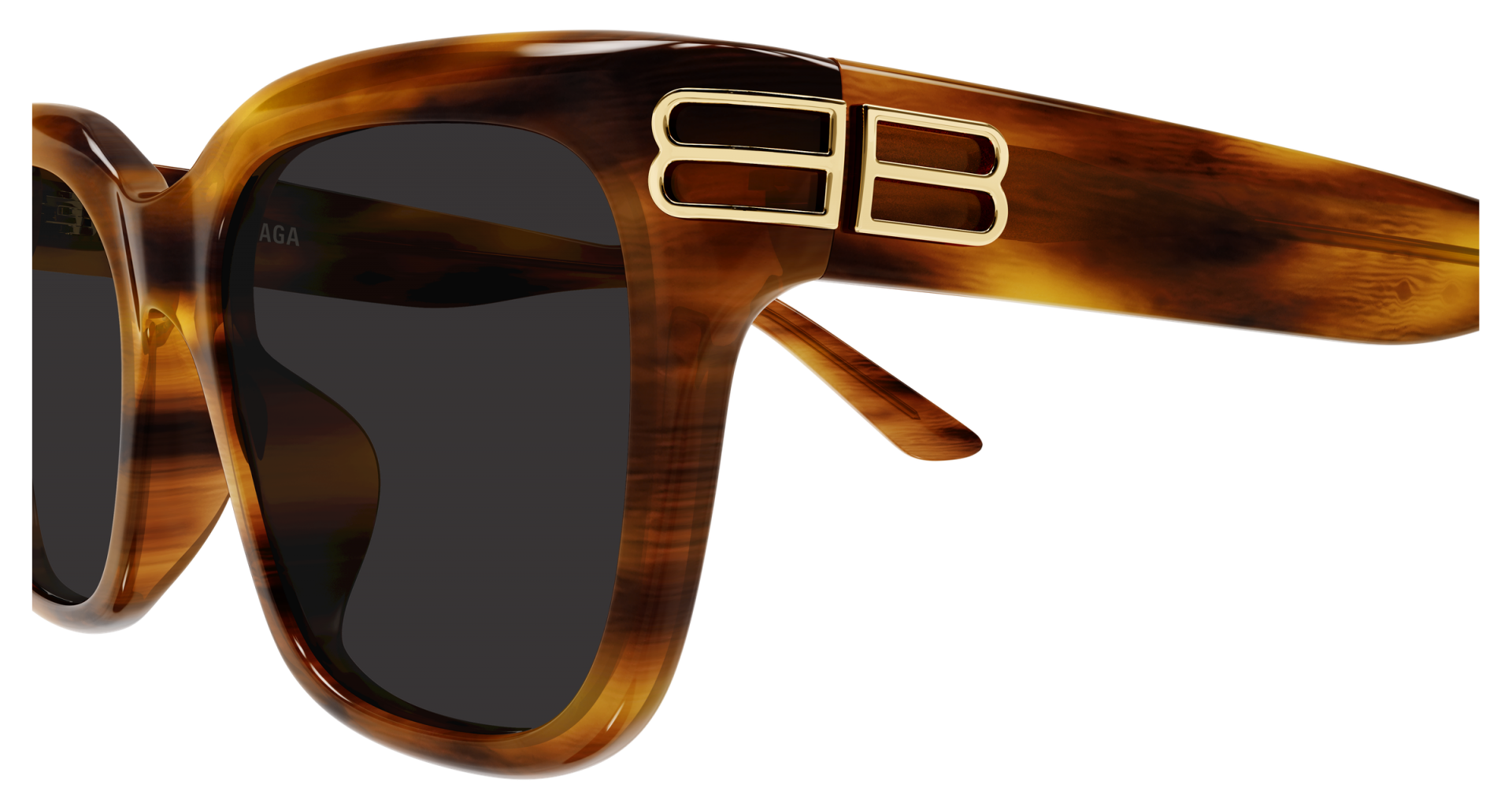 Sunglasses Balenciaga BB0433SK 007 8056376637786 | Ottica Lux