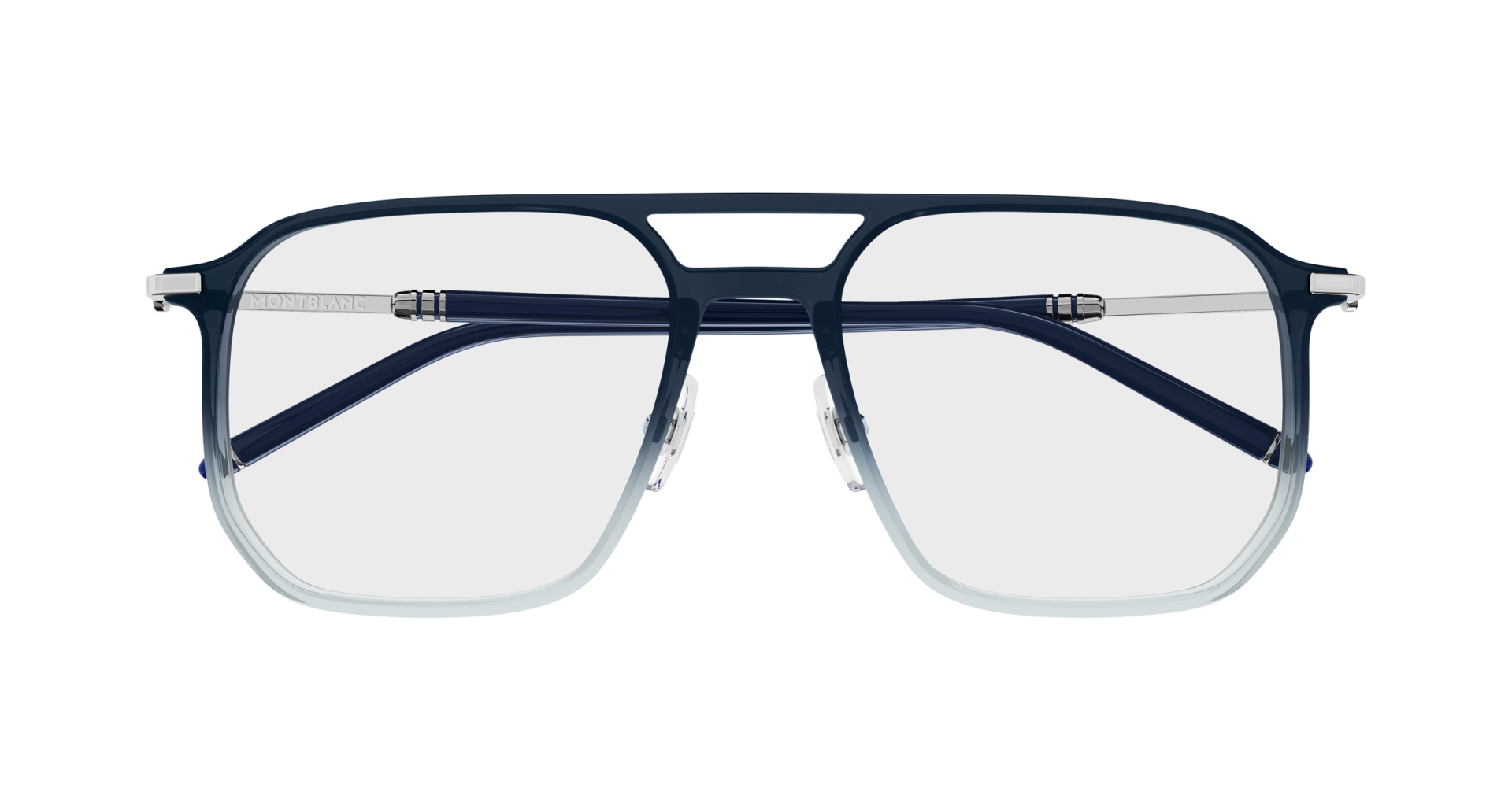 Ophthalmic frames Mont Blanc MB0522O 005 8056376697872 | Ottica Lux
