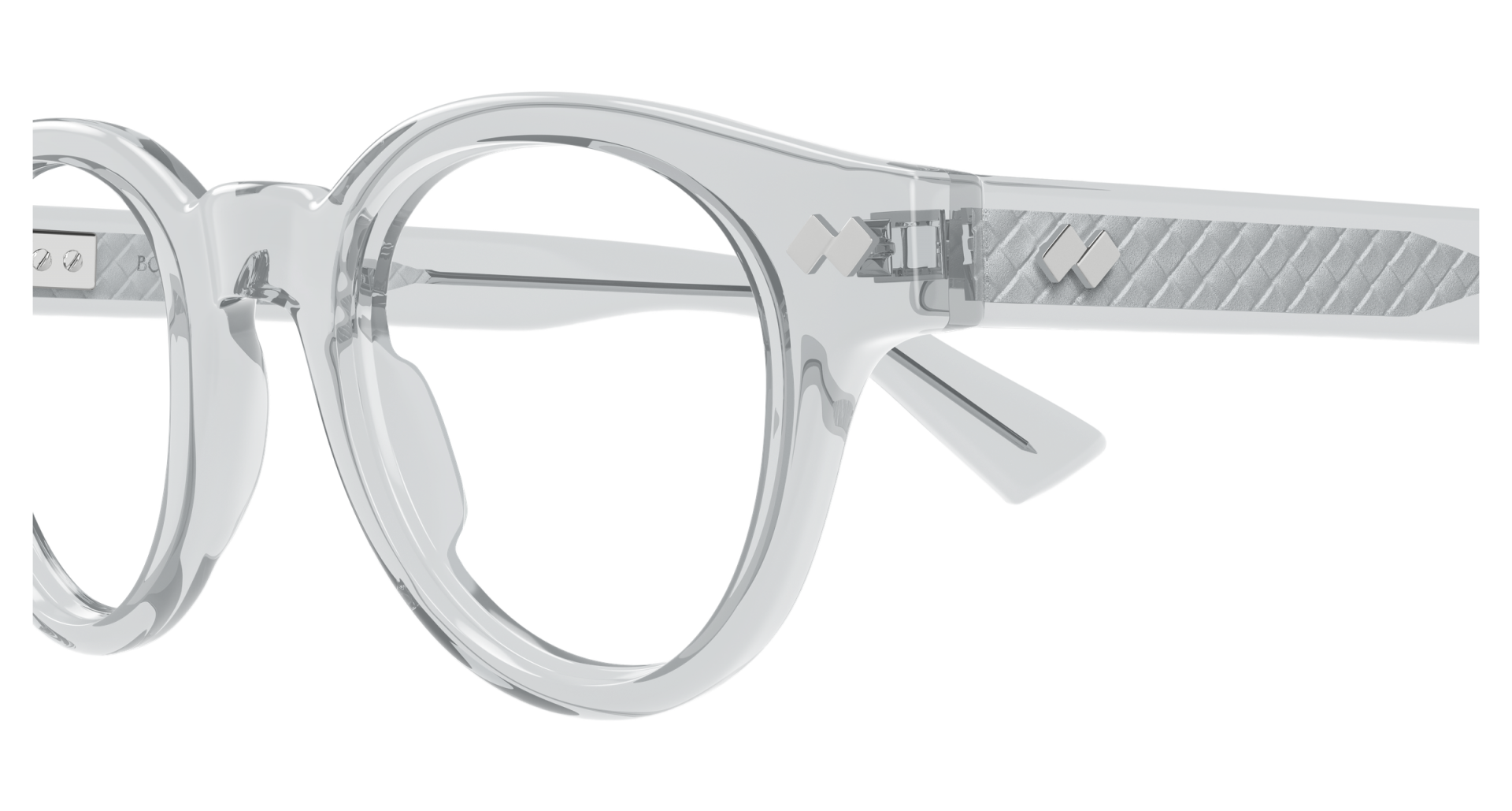 Occhiali da vista Bottega Veneta BV1443O 003 8056376649741 | Ottica Lux