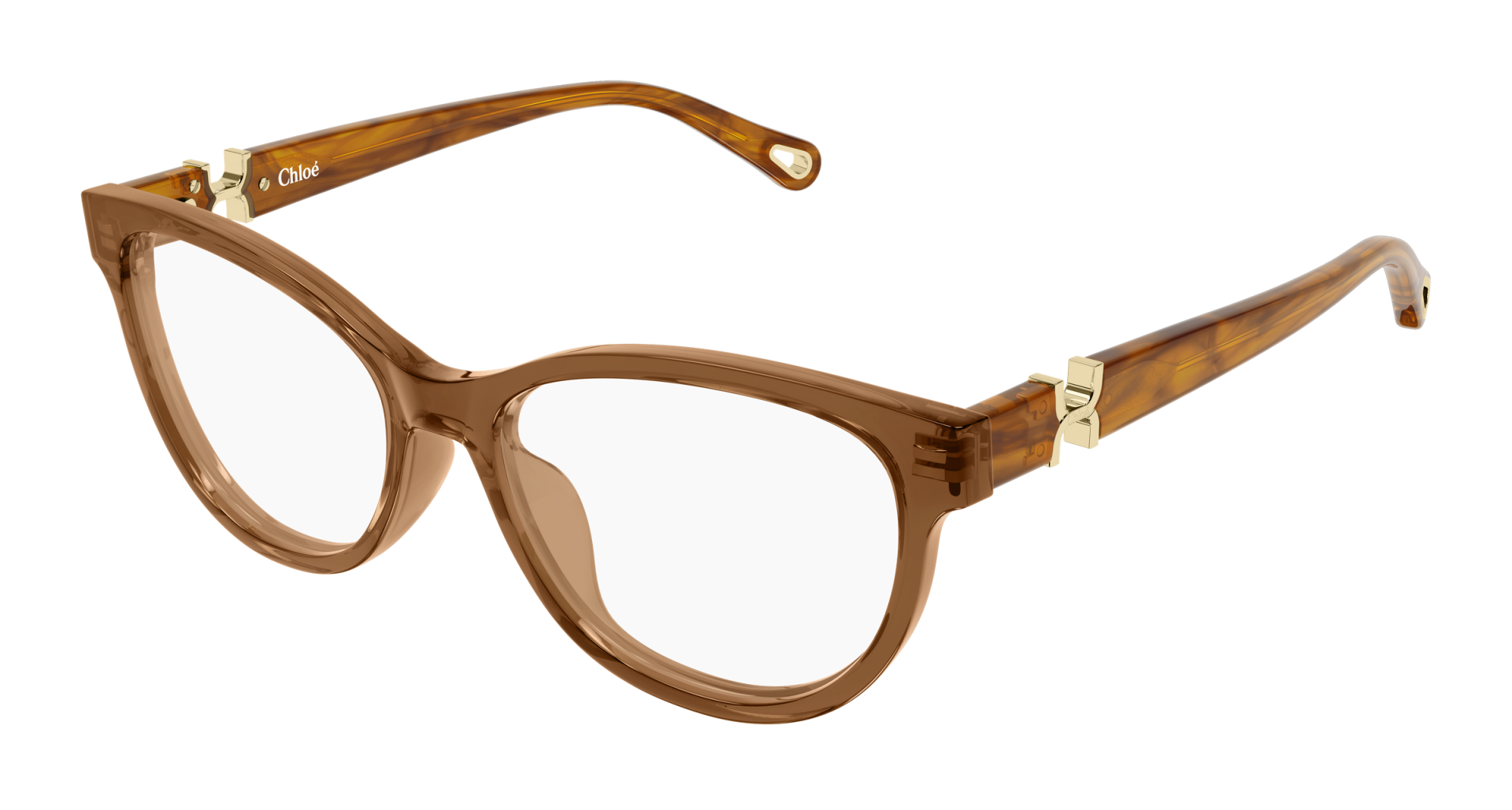 Ophthalmic frames Chloé CH0411OL 001 8056376701746 | Ottica Lux