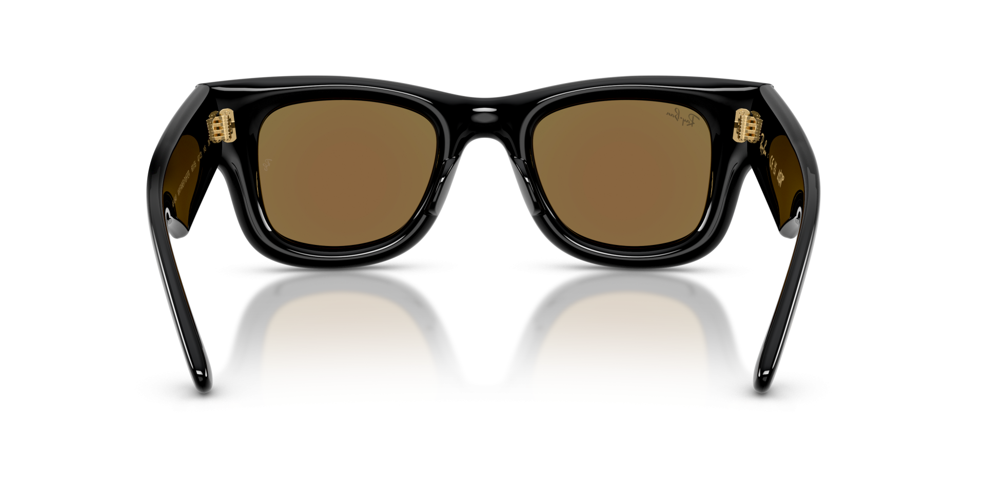 Occhiali da sole Ray-Ban RB4940 WAYFARER PUFFER 601/55 8056262916469 | Ottica Lux