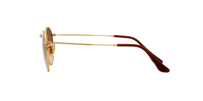 Sunglasses Ray-Ban RB3447 ROUND METAL 001/51 8056597858199 | Ottica Lux