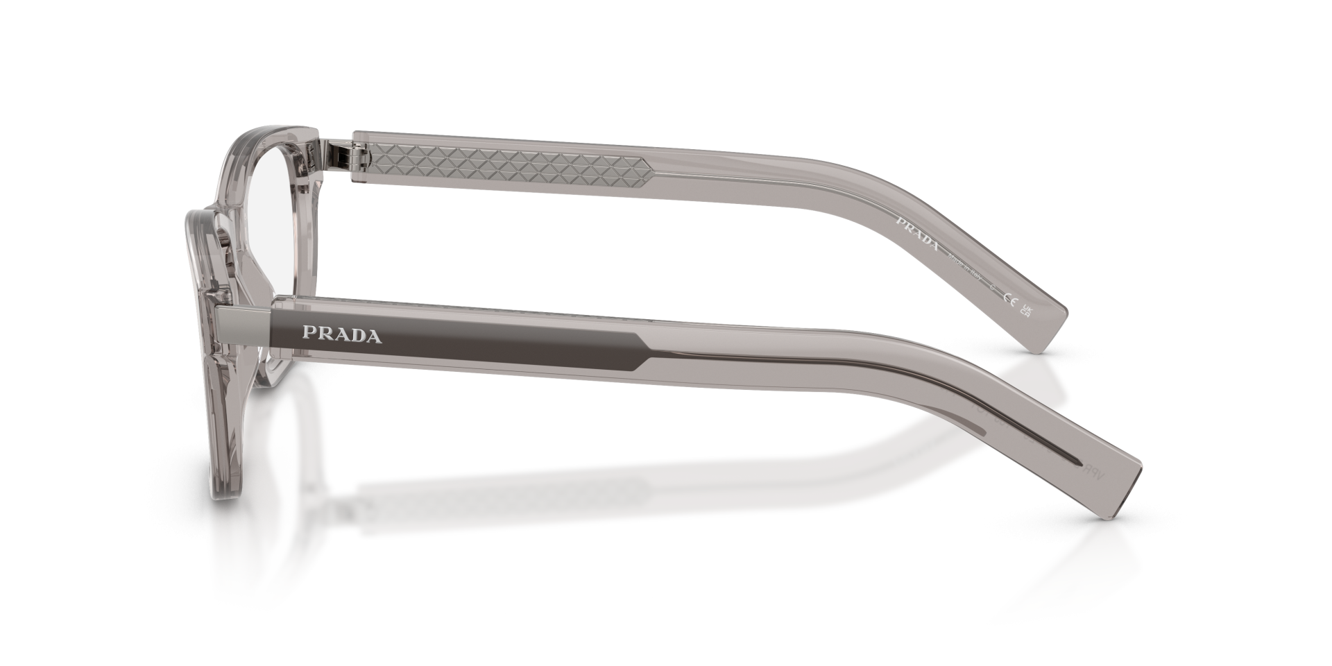 Ophthalmic frames Prada PR D16V 10J1O1 8056262972915 | Ottica Lux