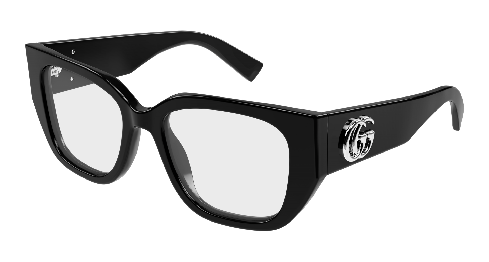 Occhiali da vista Gucci GG1952O 001 8056376584264 | Ottica Lux