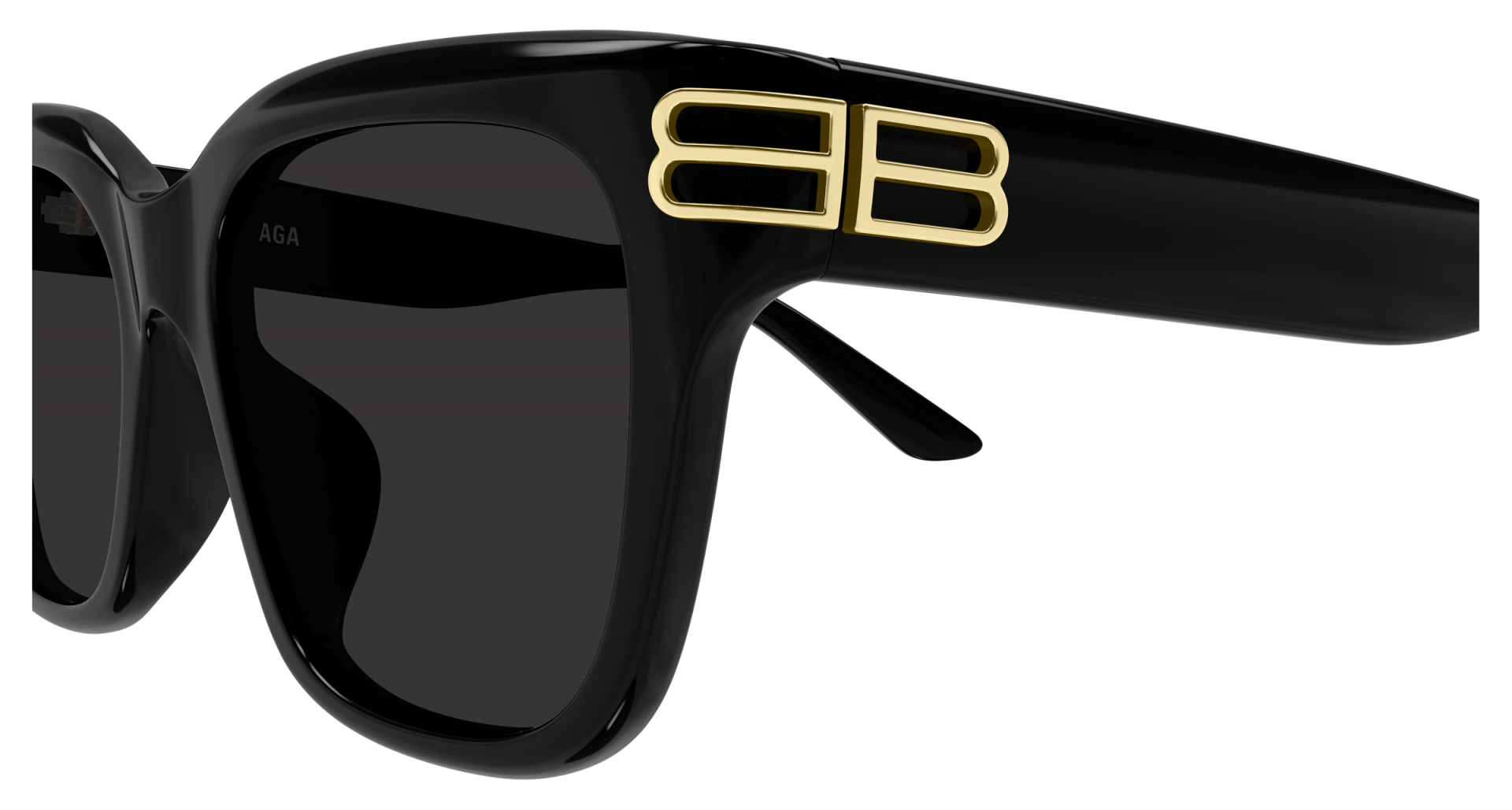 Sunglasses Balenciaga BB0433SK 001 8056376603385 | Ottica Lux