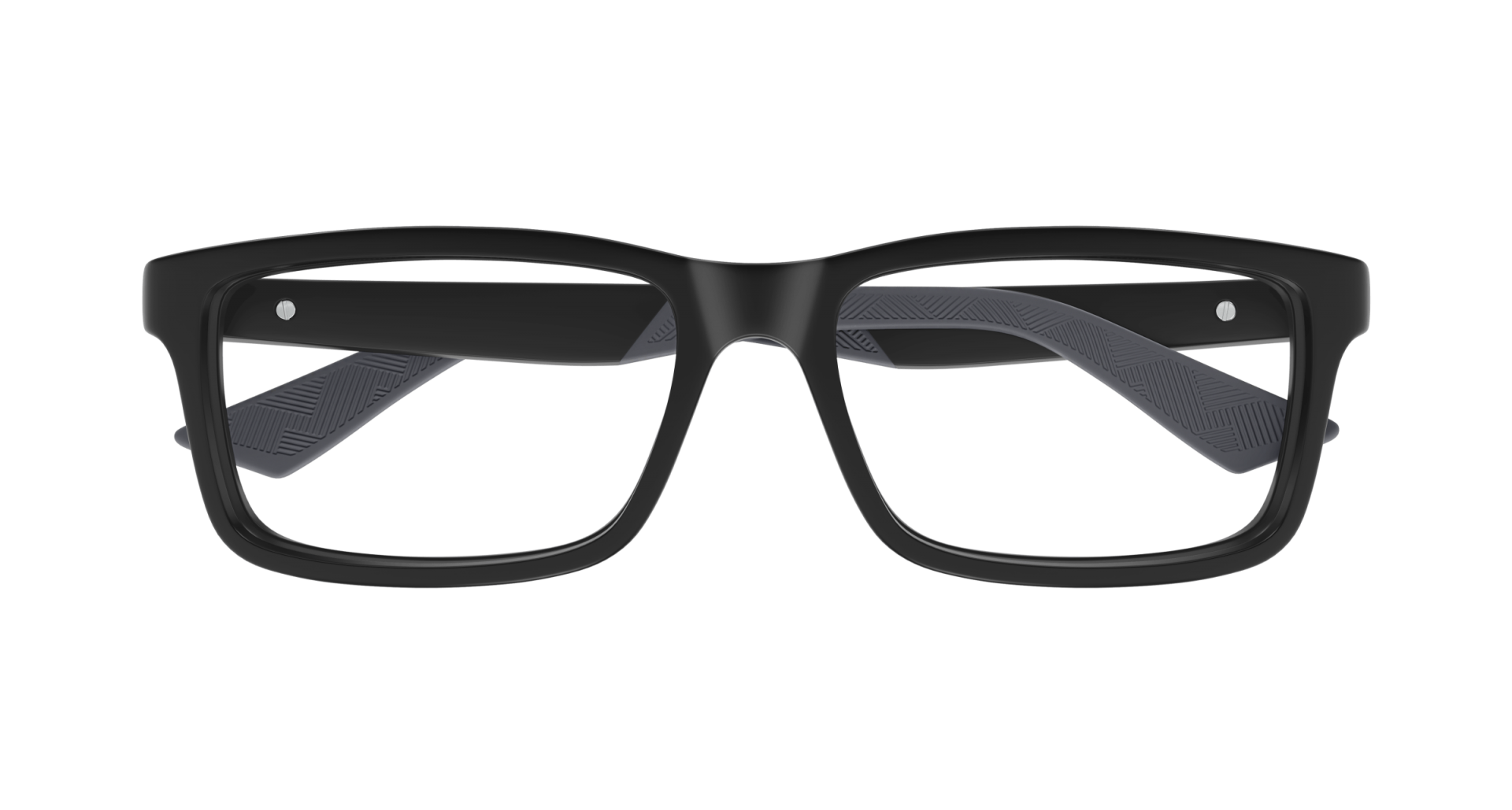 Ophthalmic frames Mont Blanc MB0402O 002 8056376564808 | Ottica Lux