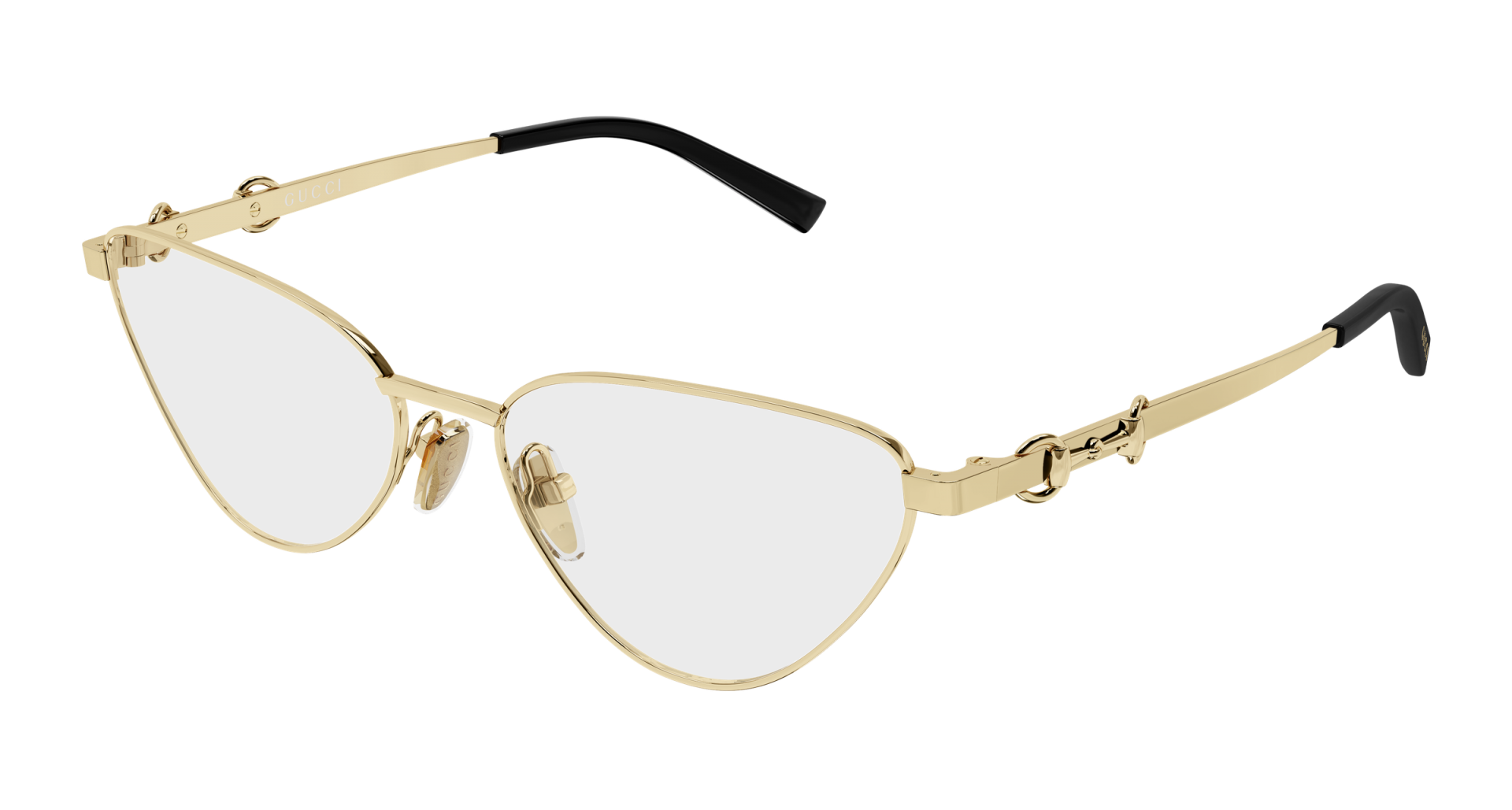 Occhiali da vista Gucci GG2117O 003 8056376643640 | Ottica Lux