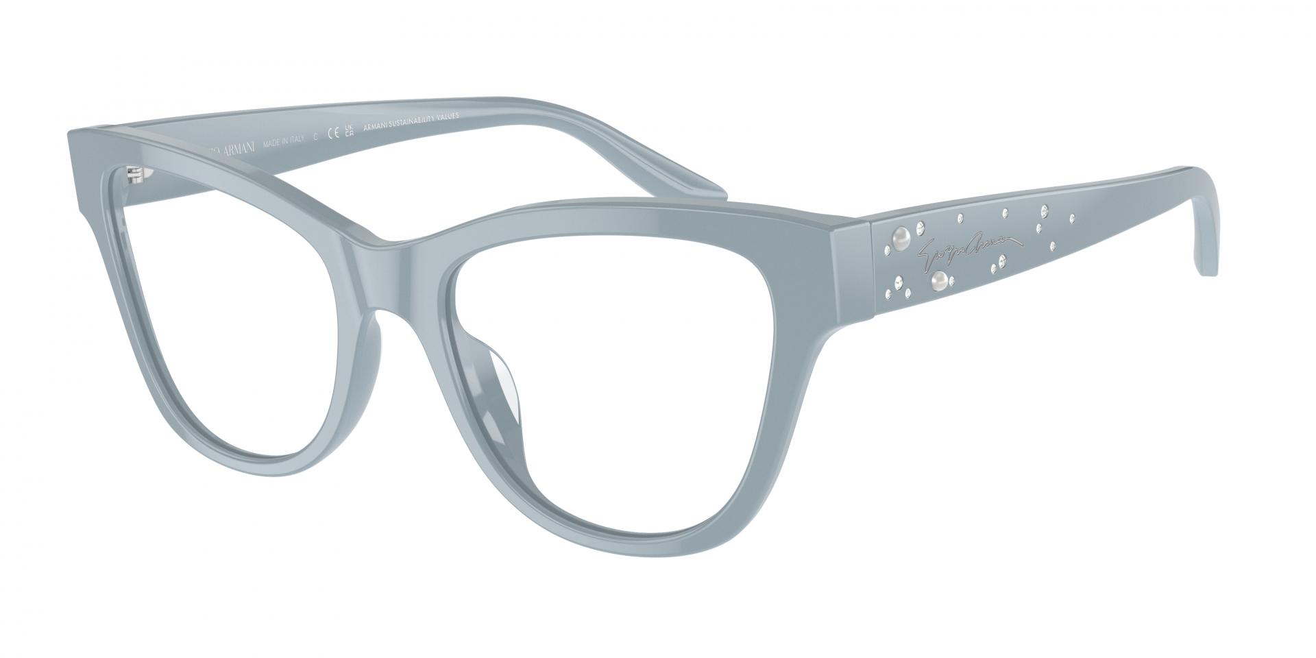 Ophthalmic frames Giorgio Armani AR7260BU 5001 8056262045398 | Ottica Lux