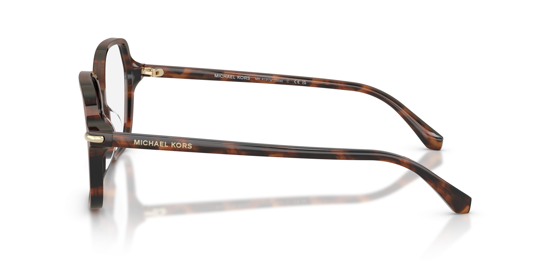 Occhiali da vista Michael Kors MK4197U GOA 4039 0725125549981 | Ottica Lux