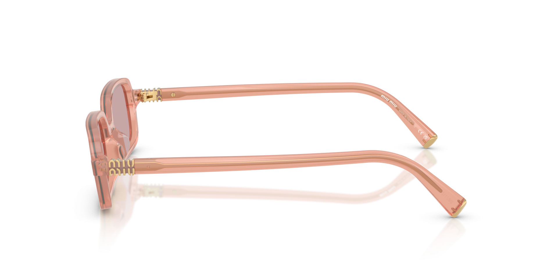 Sunglasses Miu Miu MU 11ZS 20I60V 8056262732311 | Ottica Lux