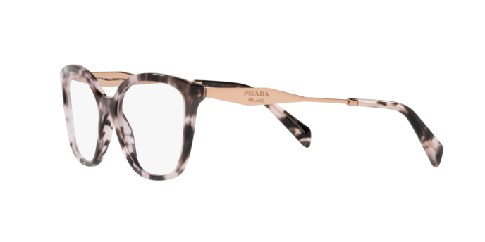 Occhiali da vista Prada PR 02ZV ROJ1O1 8056597745109 | Ottica Lux