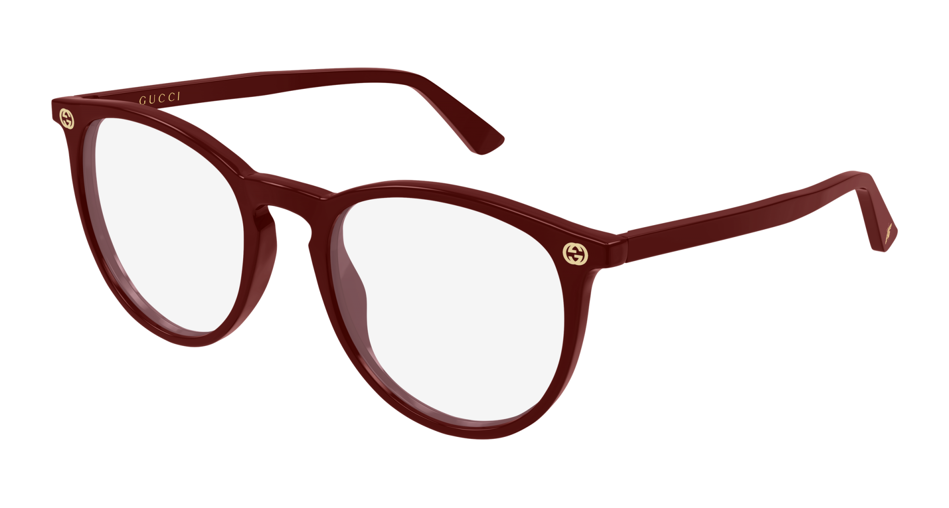 Occhiali da vista Gucci GG2104O 001 8056376639124 | Ottica Lux