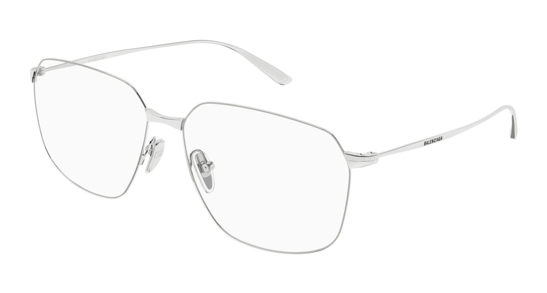 Ophthalmic frames Balenciaga BB0414O 002 8056376550542 | Ottica Lux