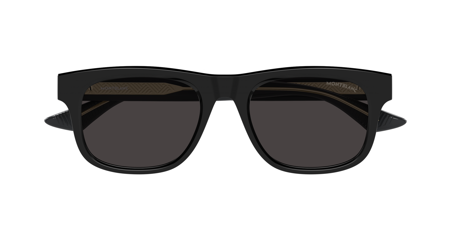 Occhiali da sole Mont Blanc MB0421S 001 8056376614152 | Ottica Lux