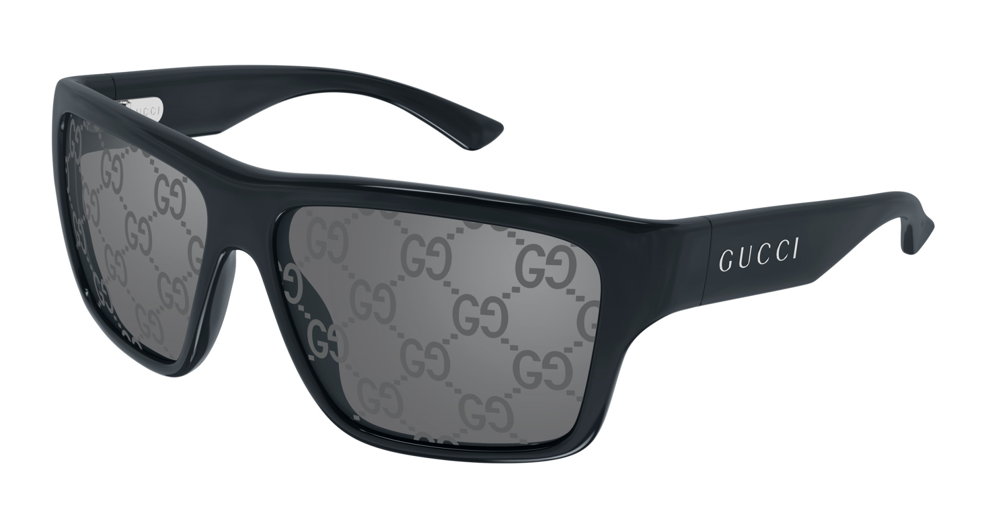 Sunglasses Gucci GG2239S 001 8056376684452 | Ottica Lux
