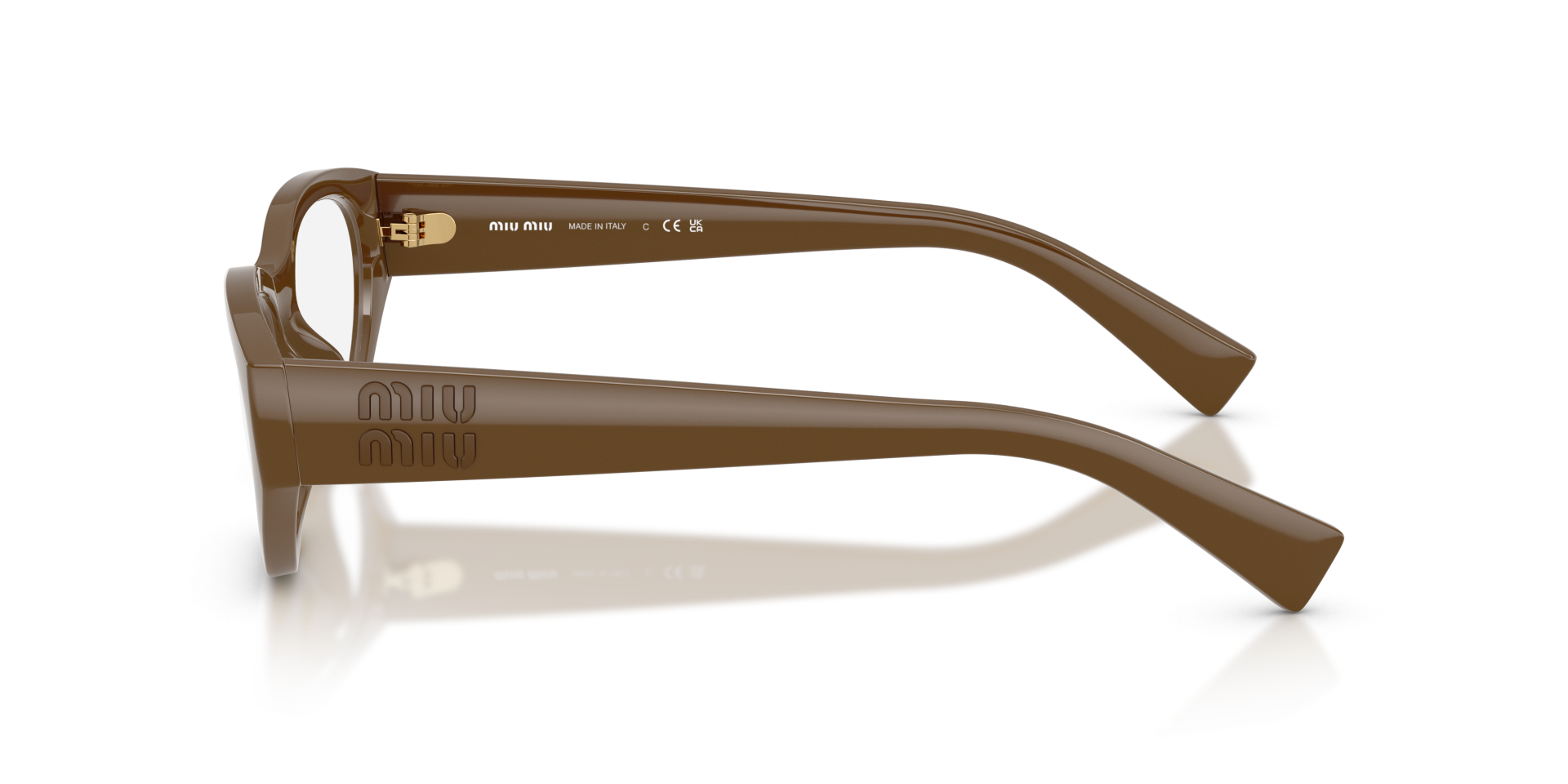 Occhiali da vista Miu Miu MU 08ZVU 23R1O1 8056262980200 | Ottica Lux