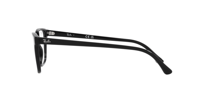 Occhiali da vista Ray-Ban RX5418 2000 8056597827034 | Ottica Lux