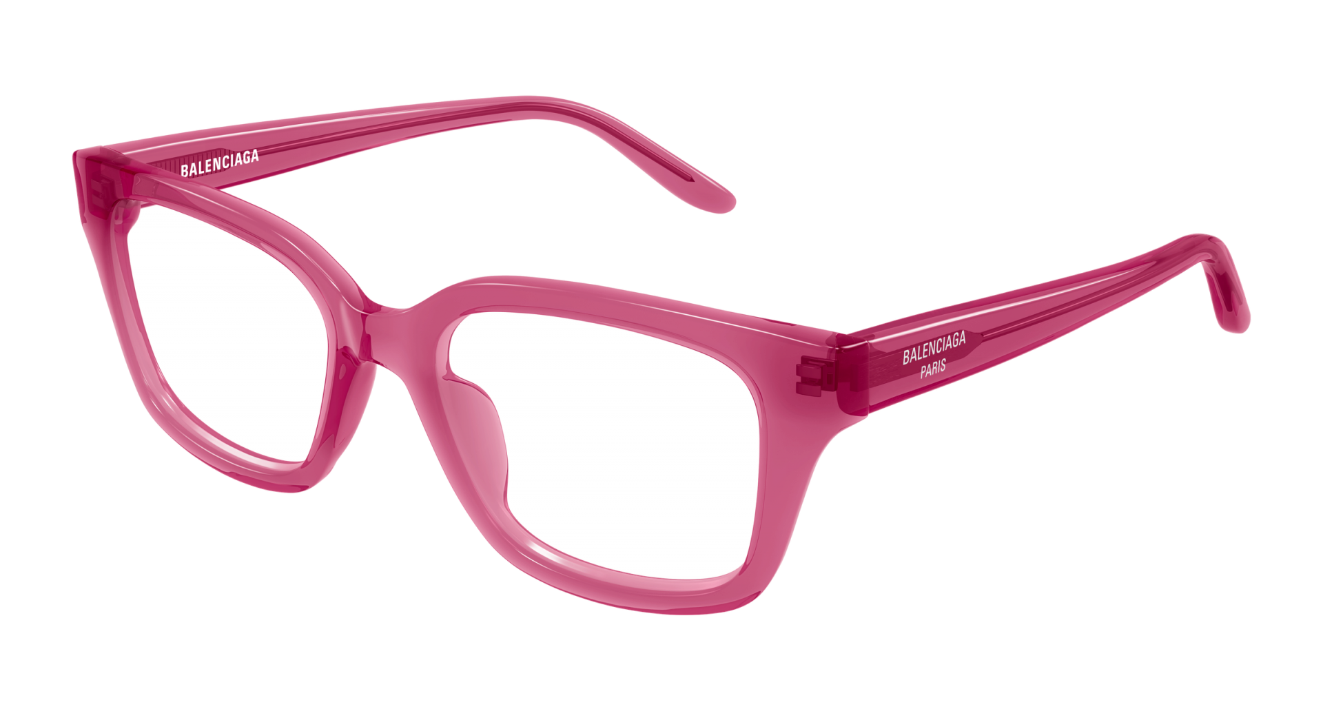 Ophthalmic frames Balenciaga BB0532O 007 8056376691535 | Ottica Lux