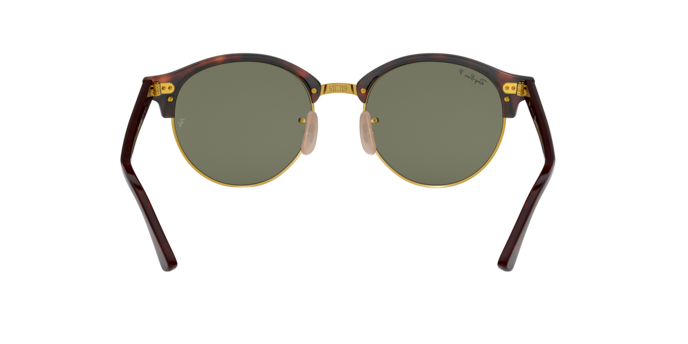 Sunglasses Ray-Ban RB4246 CLUBROUND 990/58 8053672580952 | Ottica Lux Sunglasses Ray-Ban RB4246 CLUBROUND 990/58 8053672580952 | Ottica Lux