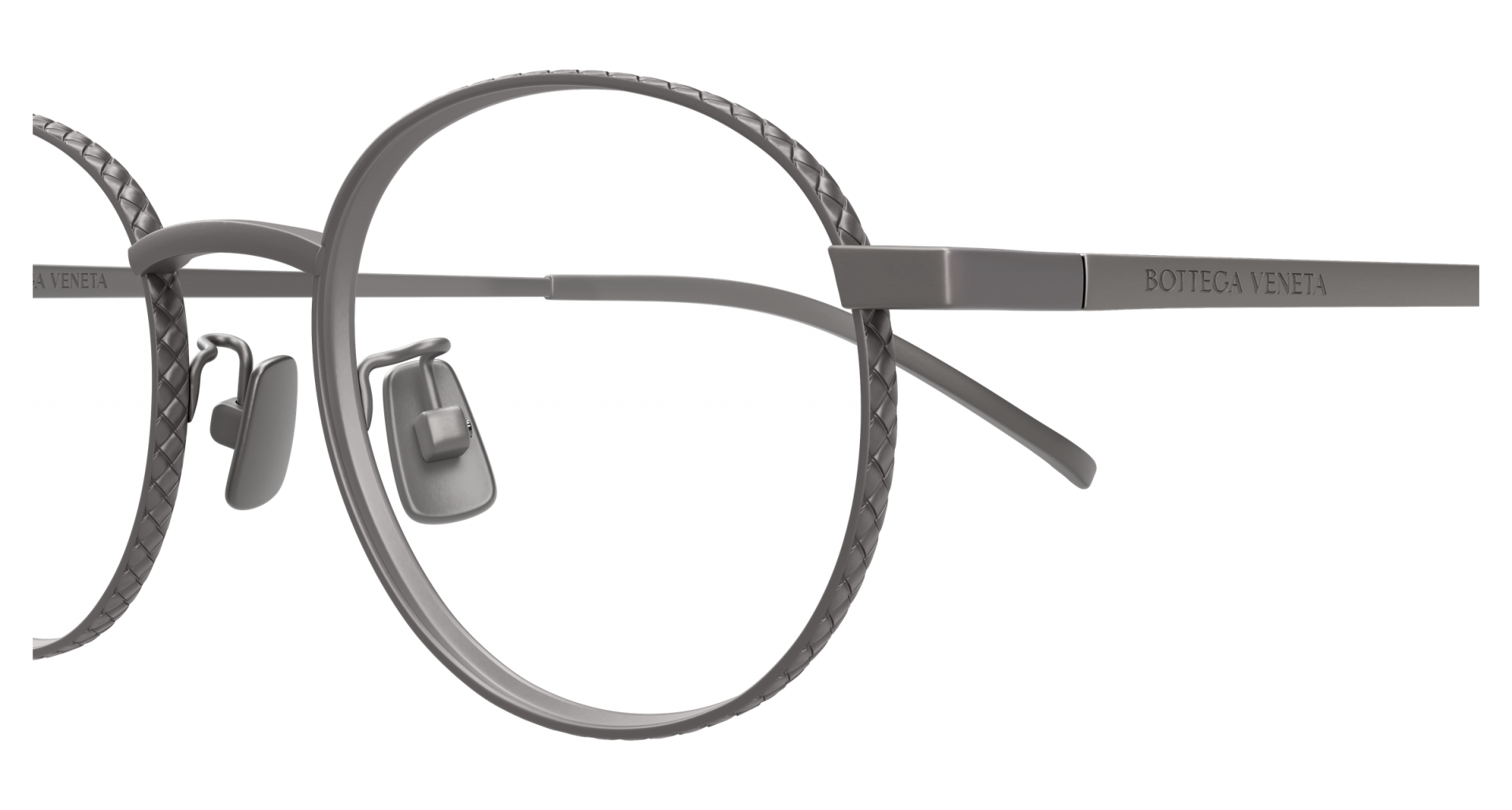 Occhiali da vista Bottega Veneta BV1426OA 003 8056376609578 | Ottica Lux