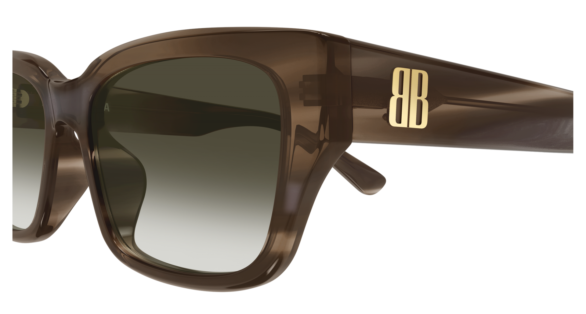 Sunglasses Balenciaga BB0480SK 003 8056376642315 | Ottica Lux