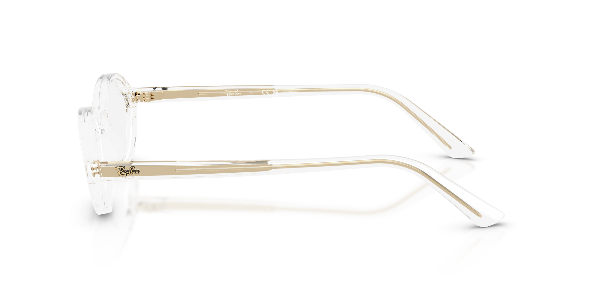 Ophthalmic frames Ray-Ban RX7265 8543 8056266002656 | Ottica Lux