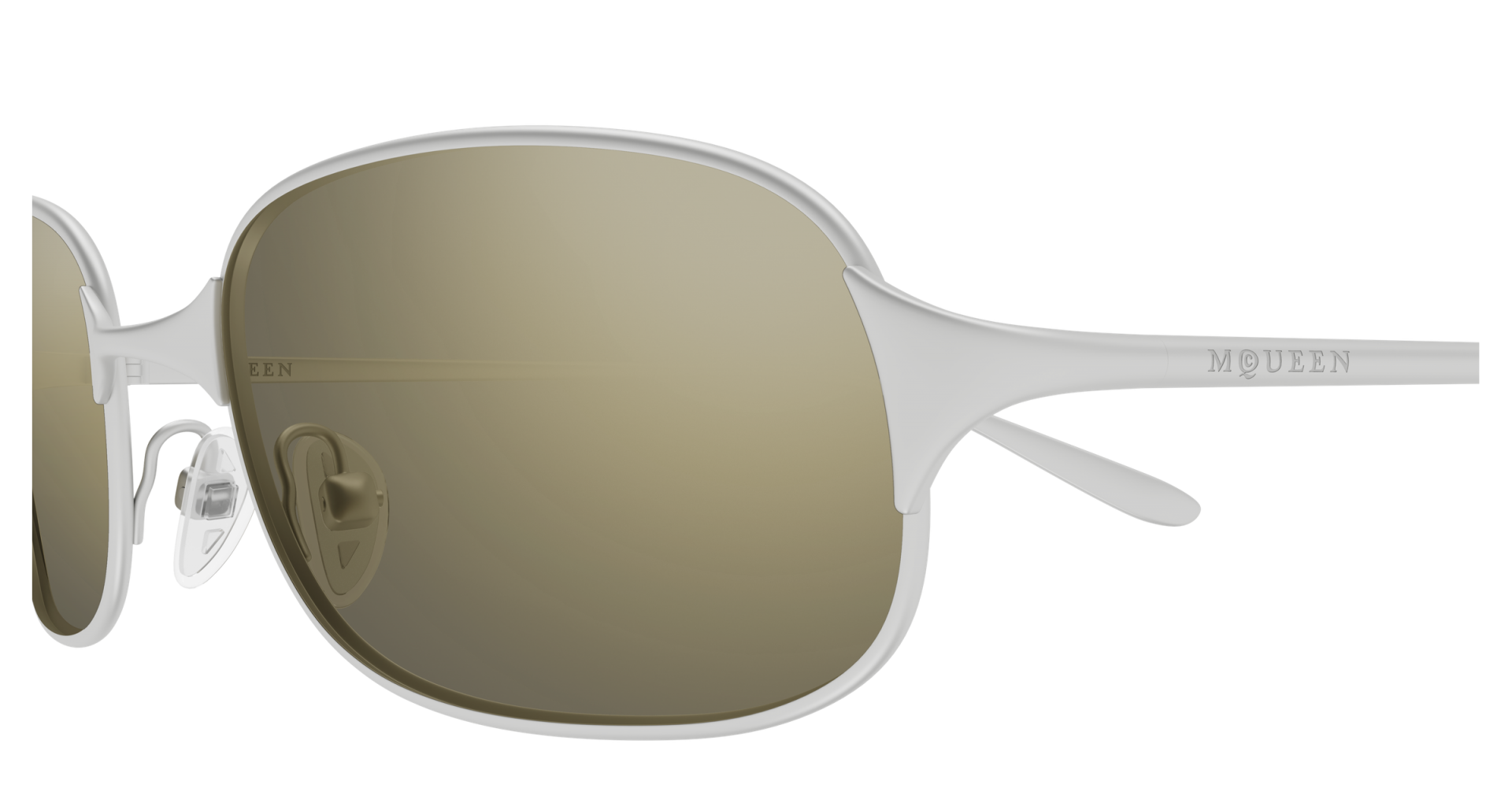 Occhiali da sole Alexander McQUEEN AM0588S 003 8056376689631 | Ottica Lux