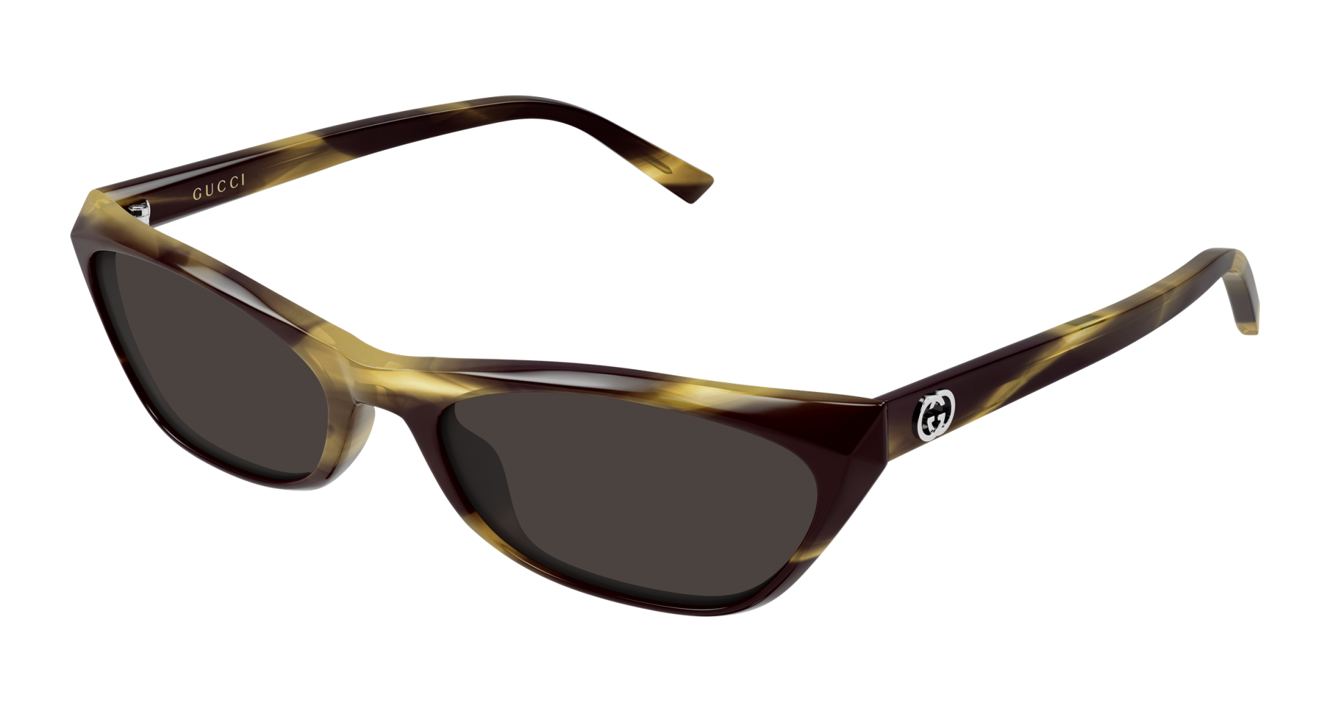 Occhiali da sole Gucci GG2203S 001 8056376682649 | Ottica Lux
