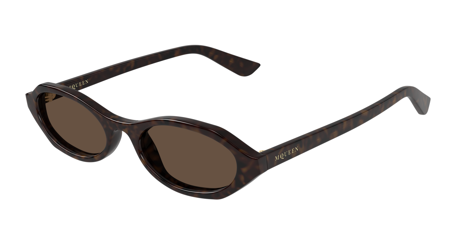 Occhiali da sole Alexander McQUEEN AM0559S 001 8056376655872 | Ottica Lux