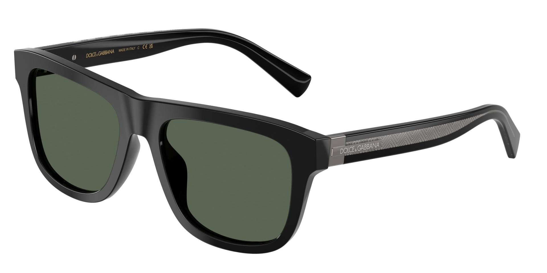 Occhiali da sole Dolce & Gabbana DG4545 501/75 8056262922620 | Ottica Lux