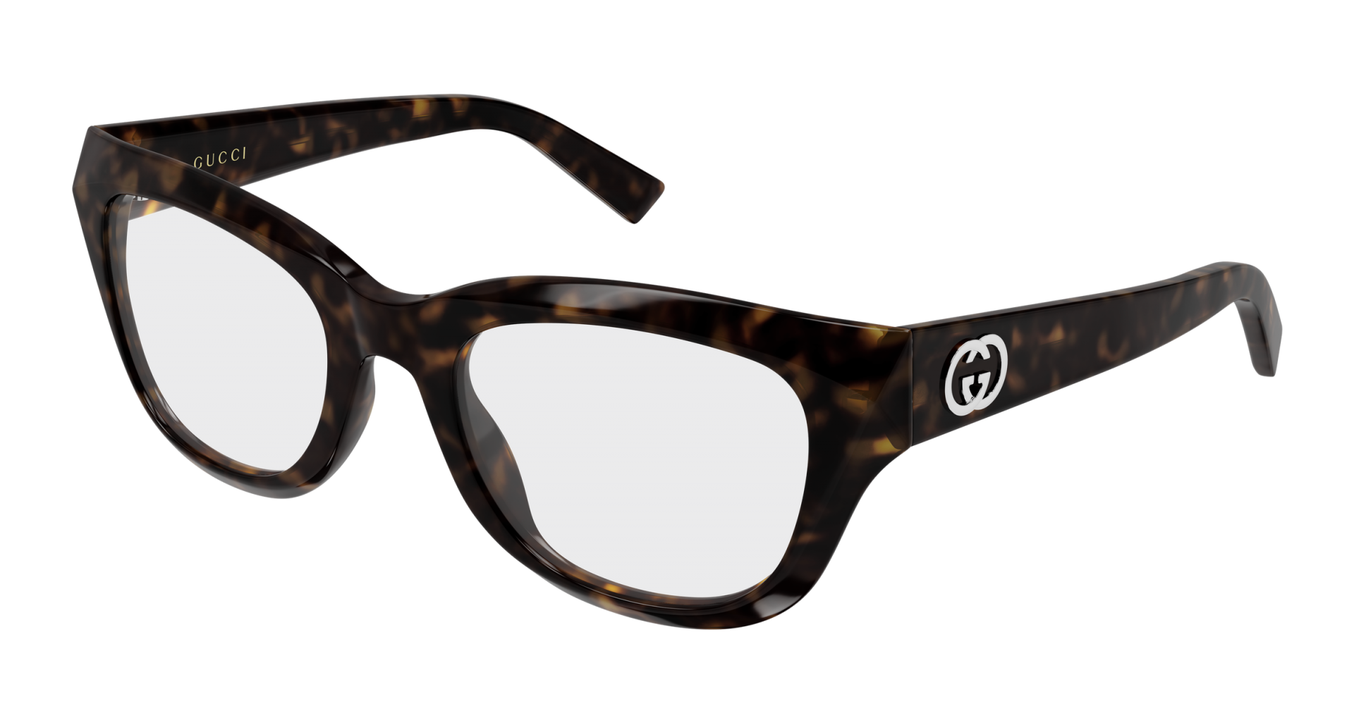 Occhiali da vista Gucci GG2202O 001 8056376683011 | Ottica Lux