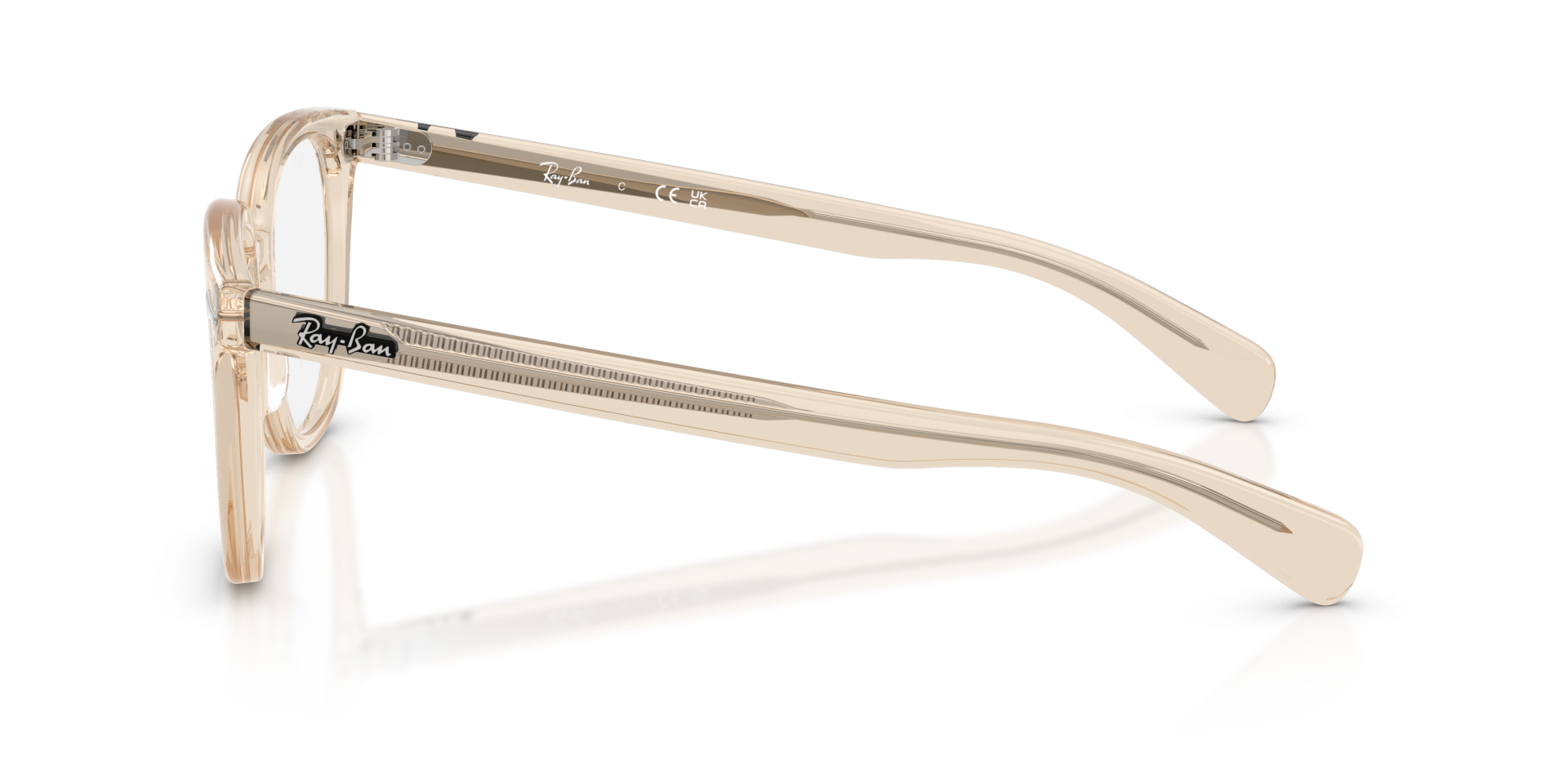 Ophthalmic frames Ray-Ban RX5535 BRUNEL II 8539 8056262970324 | Ottica Lux