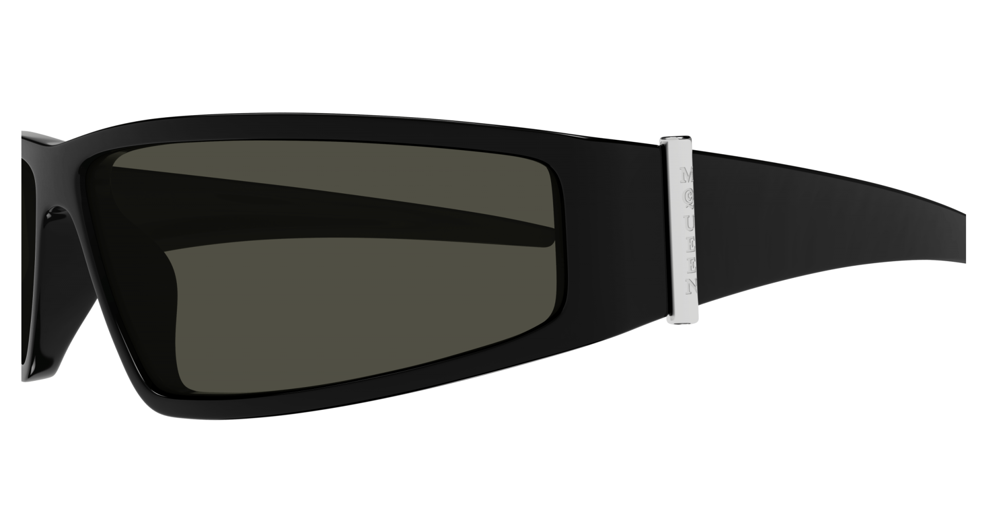 Occhiali da sole Alexander McQUEEN AM0490S 001 8056376566598 | Ottica Lux