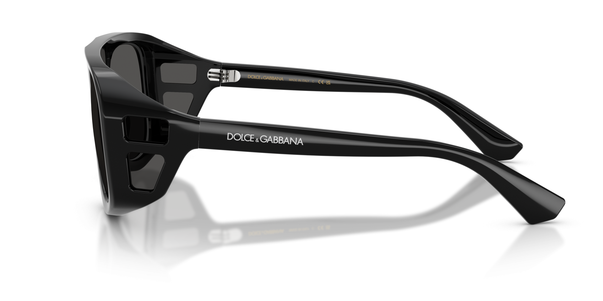 Sunglasses Dolce & Gabbana DG6208 501/87 8056262887233 | Ottica Lux