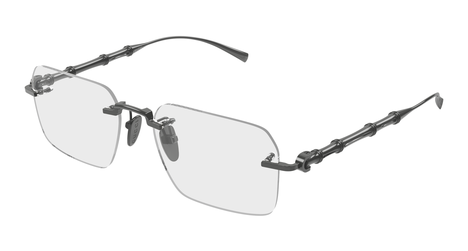 Occhiali da vista Gucci GG2154O 001 8056376649093 | Ottica Lux