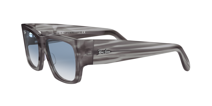 Occhiali da sole Ray-Ban RB2187 WAYFARER NOMAD 13143F 8056597242691 | Ottica Lux