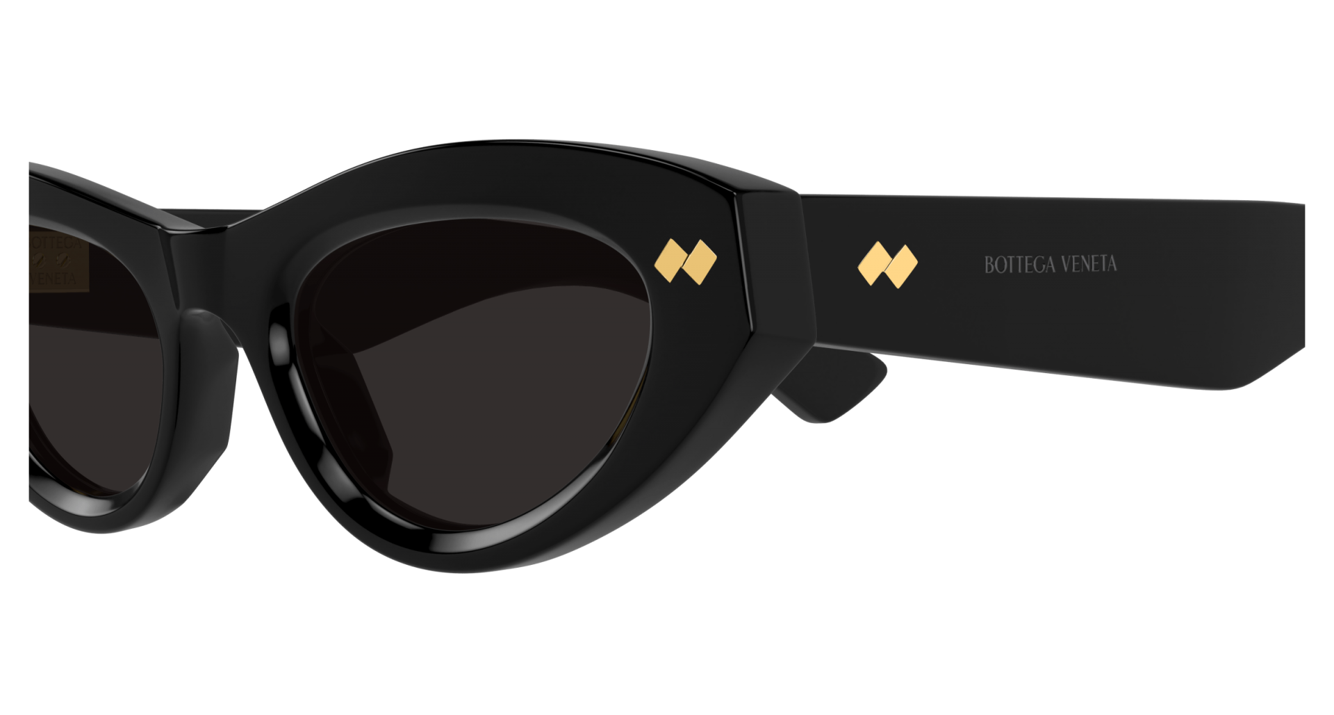 Occhiali da sole Bottega Veneta BV1350S 001 8056376562347 | Ottica Lux