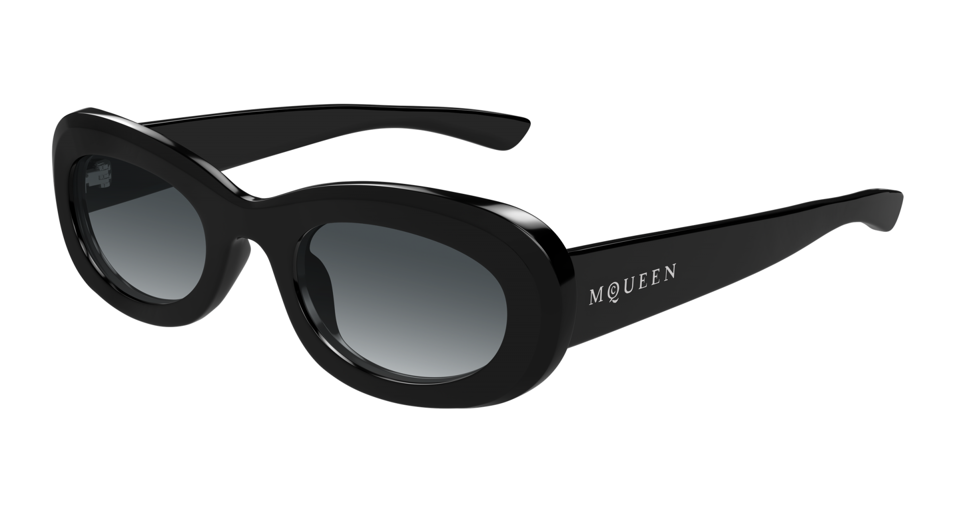 Occhiali da sole Alexander McQUEEN AM0527S 001 8056376601336 | Ottica Lux