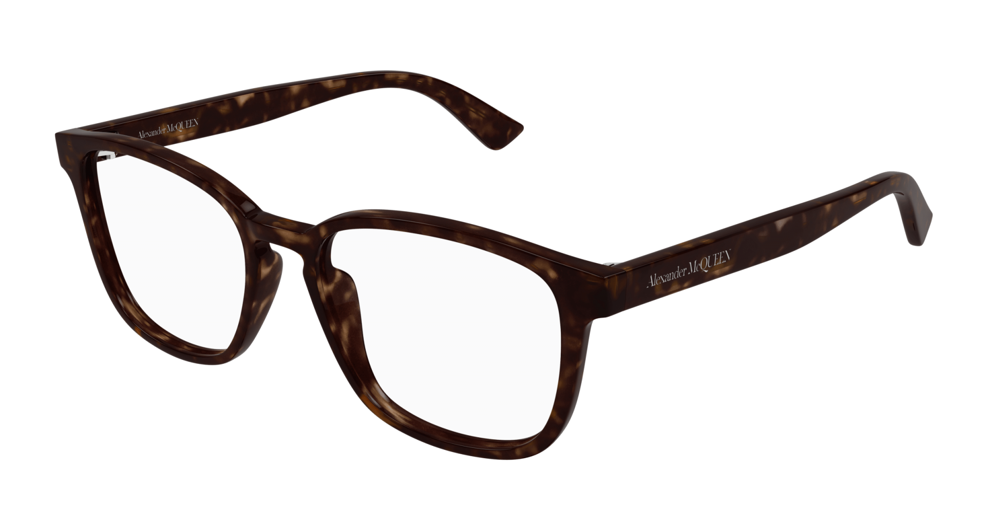 Occhiali da vista Alexander McQUEEN AM0462O 002 8056376507799 | Ottica Lux