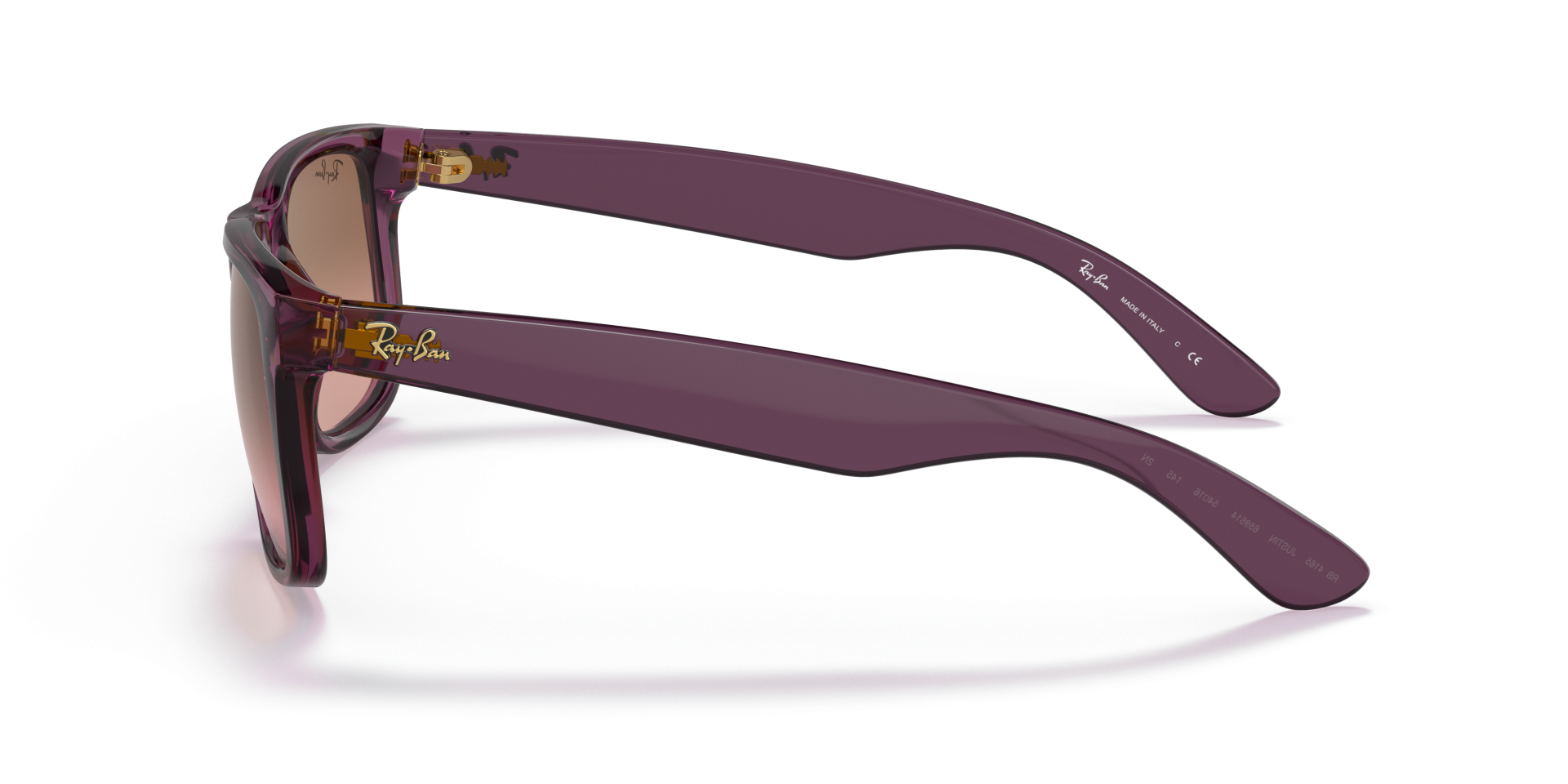 Sunglasses Ray-Ban RB4165 JUSTIN 659514 8056597619264 | Ottica Lux