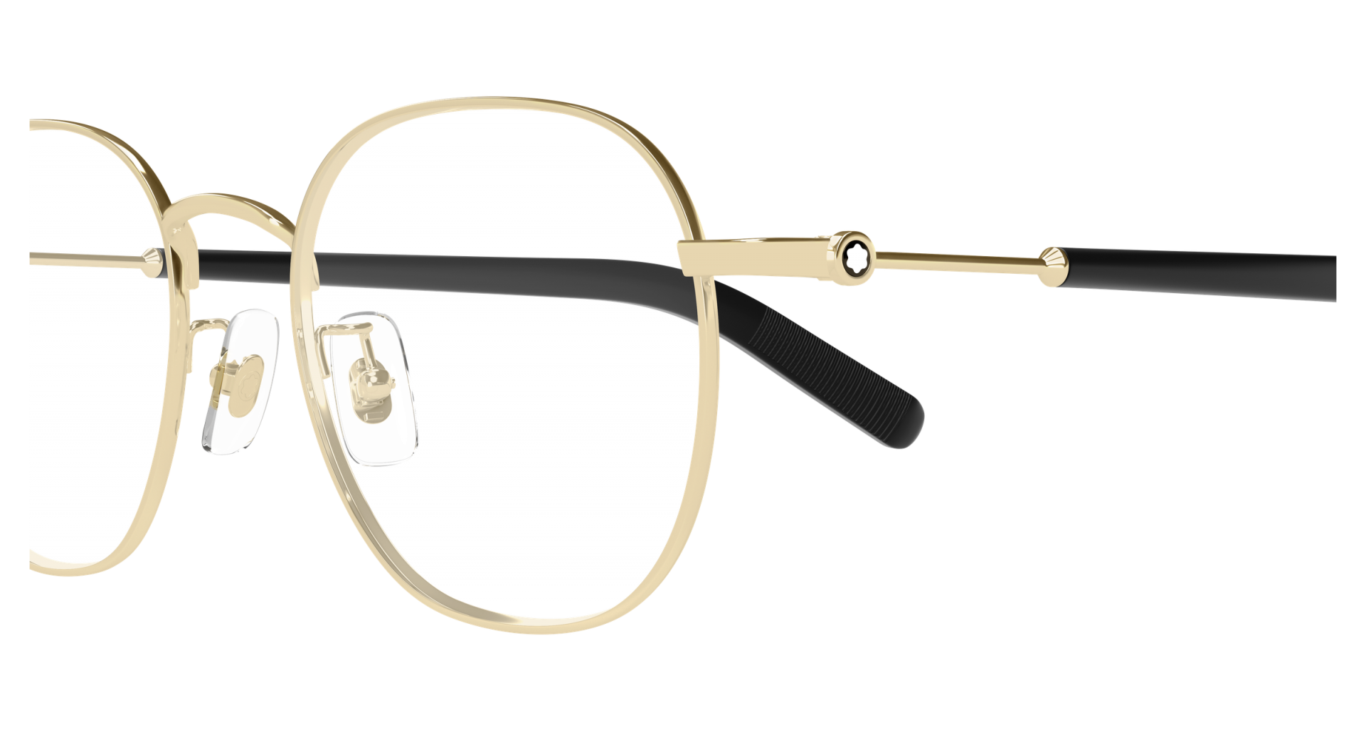 Occhiali da vista Mont Blanc MB0425OA 001 8056376614725 | Ottica Lux