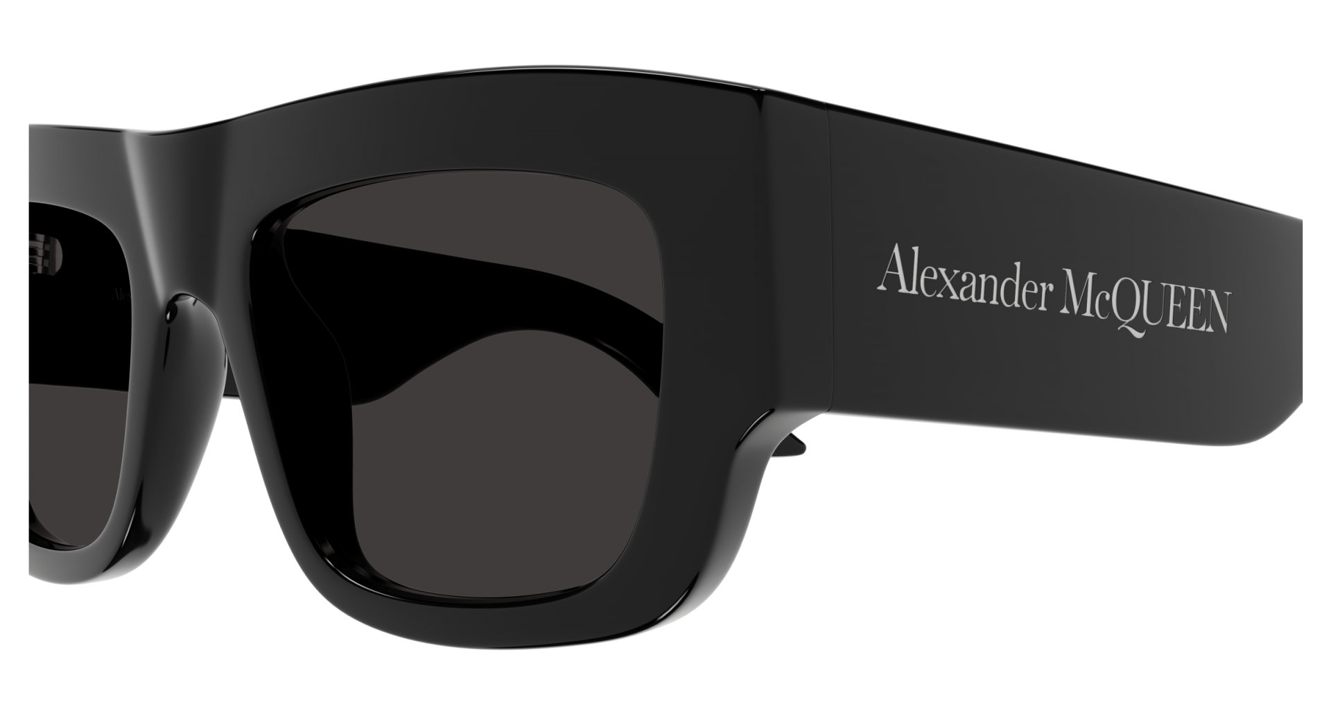 Occhiali da sole Alexander McQUEEN AM0449S 001 8056376504019 | Ottica Lux