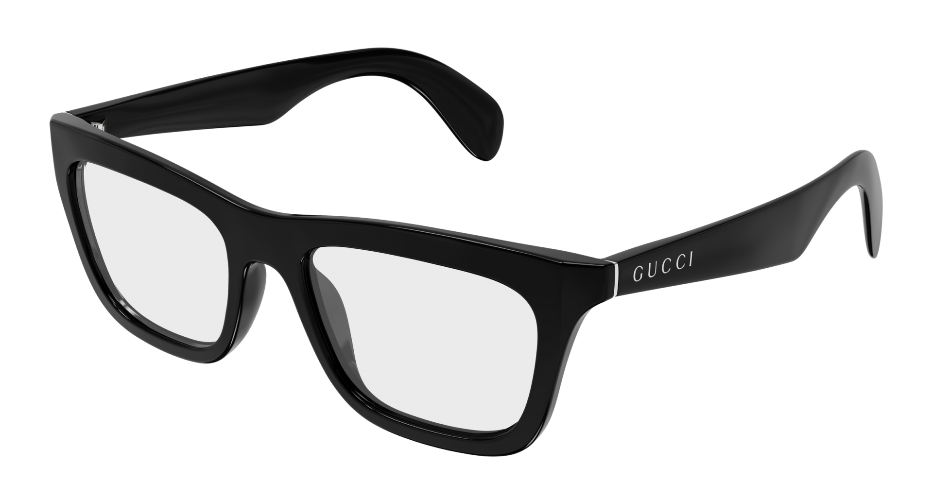 Occhiali da vista Gucci GG1933O 001 8056376586855 | Ottica Lux