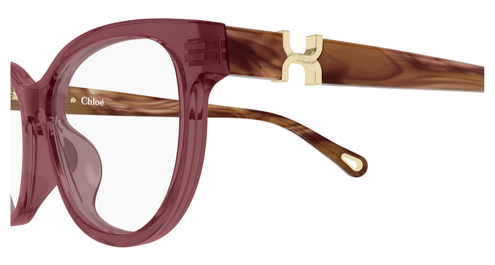 Ophthalmic frames Chloé CH0411OL 003 8056376701760 | Ottica Lux