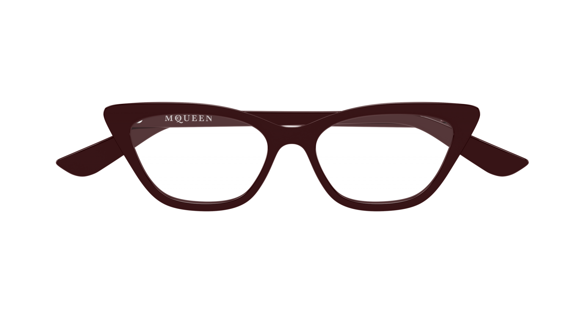 Occhiali da vista Alexander McQUEEN AM0560O 003 8056376655933 | Ottica Lux
