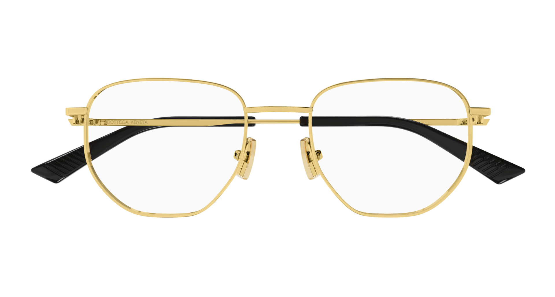 Occhiali da vista Bottega Veneta BV1301O 001 8056376506181 | Ottica Lux