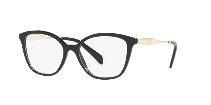 Occhiali da vista Prada PR 02ZV 1AB1O1 8056597745048 | Ottica Lux