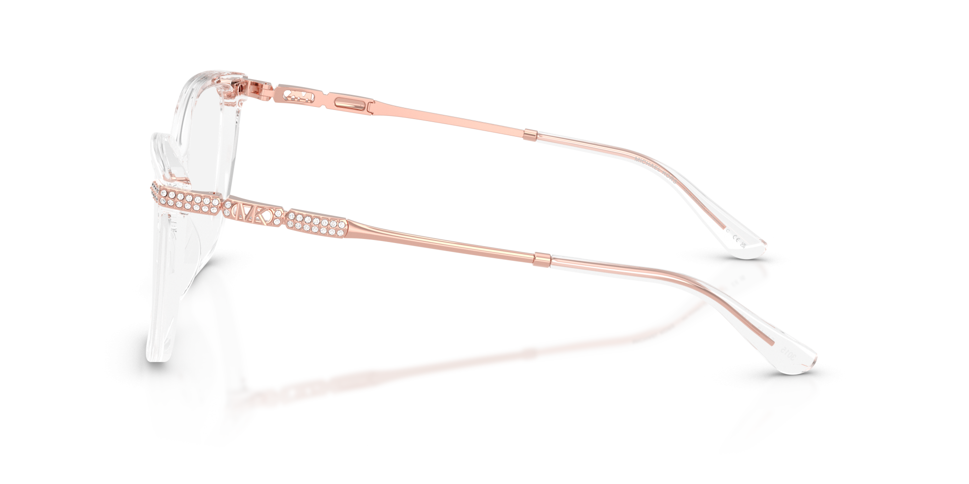 Occhiali da vista Michael Kors MK4208BU ZARAGOZA 3015 0725125550581 | Ottica Lux
