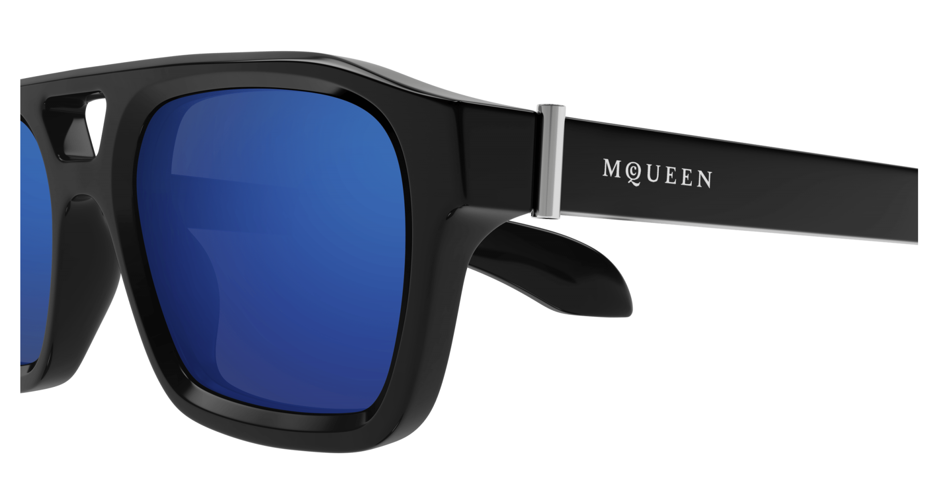 Sunglasses Alexander McQUEEN AM0505S 003 8056376567335 | Ottica Lux